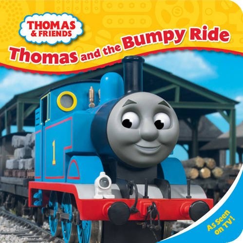 Thomas and the bumpy - bumpy, ride