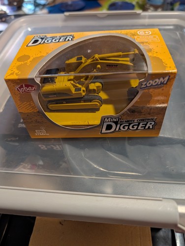Tobar remote control yellow - control,