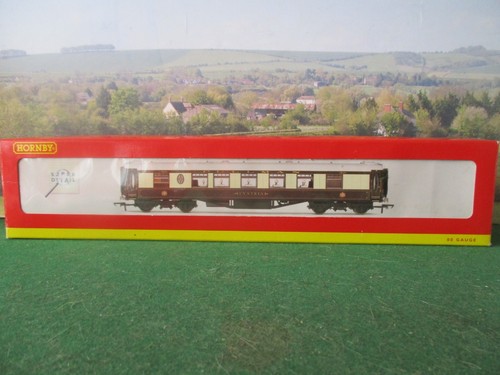 Hornby00 pullman 1st class - hornby00,
