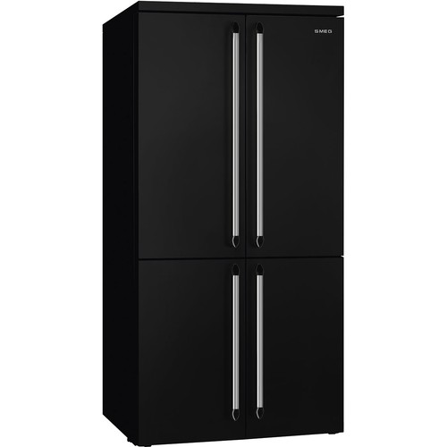 Smeg four door fridge freezer - smeg,