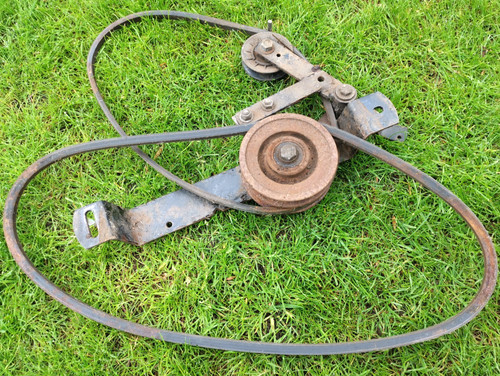 Stiga mountfield pto power - stiga,