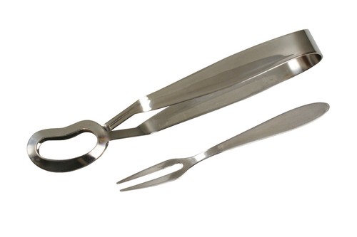 Gräwe piece snail cutlery - piece,