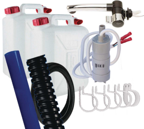 Pls plumbing kit for - pls, tap
