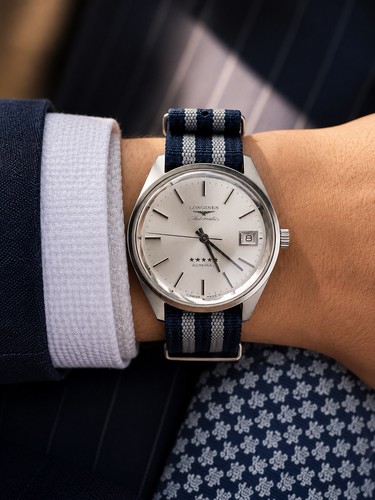 Longines admiral five star - admiral,