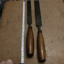 2 x Vintage Ward Chisels -