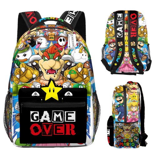 Super mario bros backpacks - super,