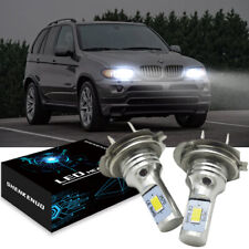 For BMW X5 E53 - H7 55W 6000k