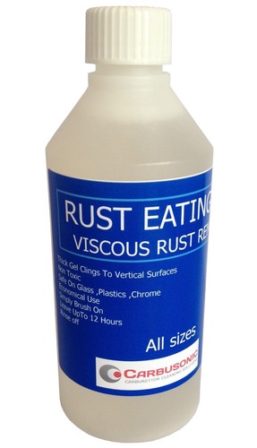 Rust eater gel - rust,