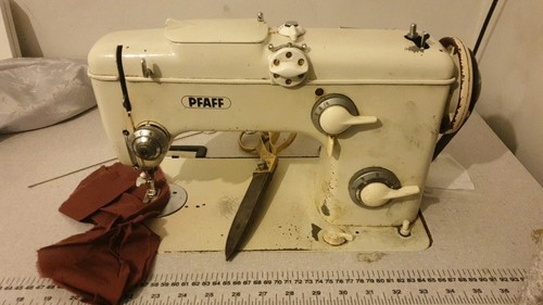 Pfaff industrial sewing - pfaff,