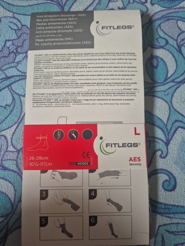 Fit legs anti - fit,