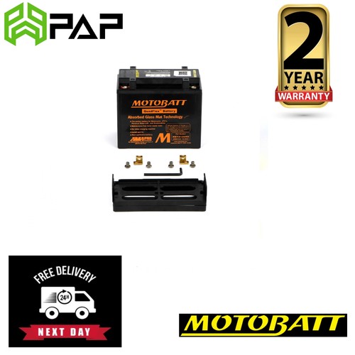 Motobatt battery 12v 8ah - motobatt,