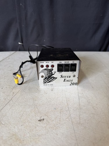 Silver eagle 200 linear - 200,