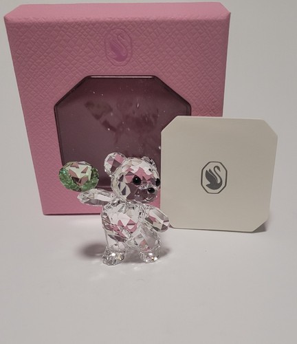 Swarovski crystal kris - kris, bear