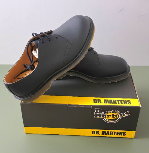 Martens industrial black - dr.,
