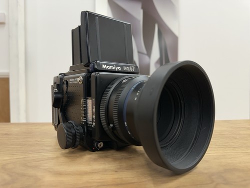 Mamiya rz67 pro camera - rz67,