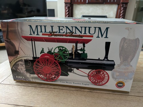 Ertl millennium classics - classics, case