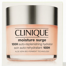 Clinique Moisture Surge 100H Auto-Replenishing Hydrator 125ml/4.2oz NIB SEALED