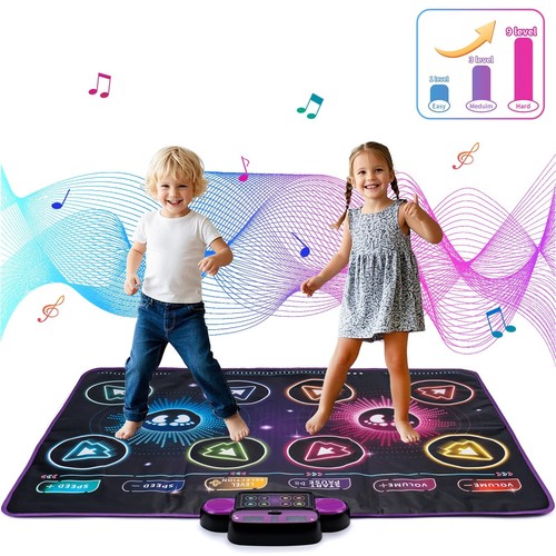 Kids dance mat electronic - dance,