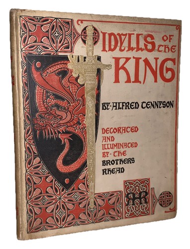 1898 idylls the - 1898,,