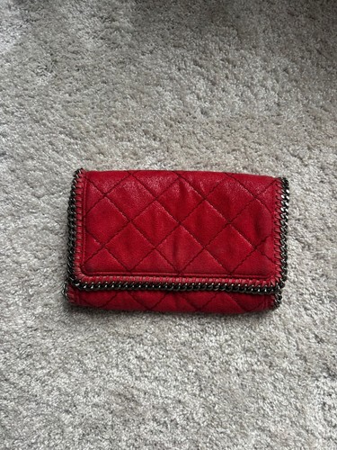 Stella mccartney falabella red - mccartney,