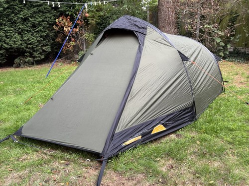 Vango f10 nitro 200 - 200, 2
