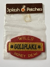 Old Vintage Wills Gold flake