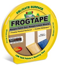 Frog Tape Yellow Delicate