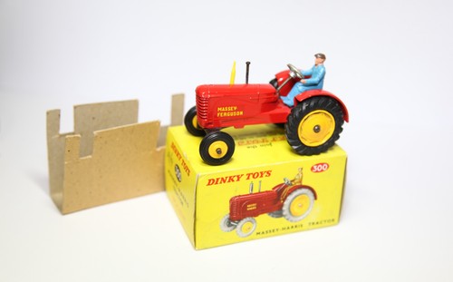 Dinky 300 massey - 300, ferguson