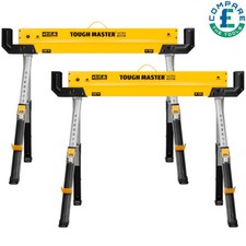 TOUGH MASTER 2x Saw Horse