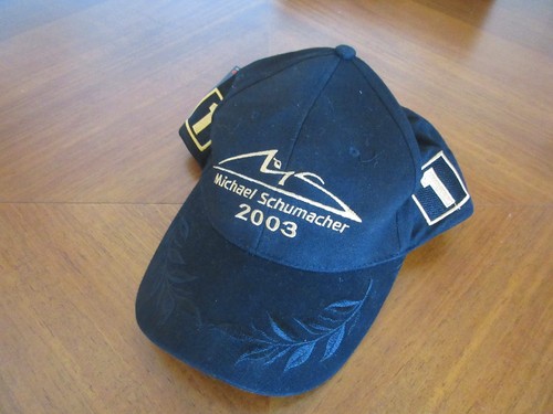 Michael schumacher baseball - schumacher,
