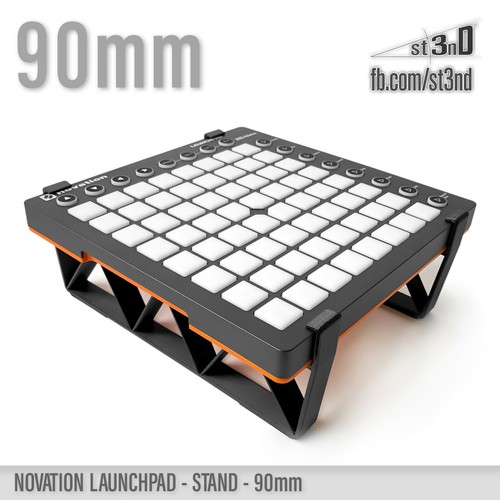 Riser stand for novation - for,