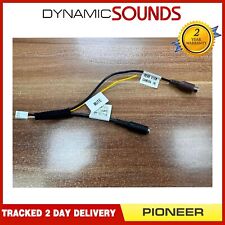 Pioneer SPH-DA160DAB Rear