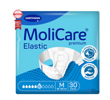 30 x MoliCare Premium Elastic