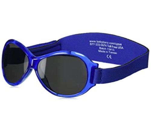 Baby banz blue retro child - blue,