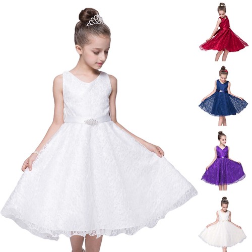 Flower girl dress - flower, princess