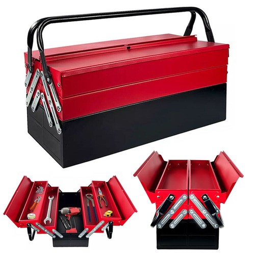 Extra large metal storage - large,