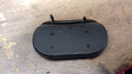 Porsche 928 bulkhead drain