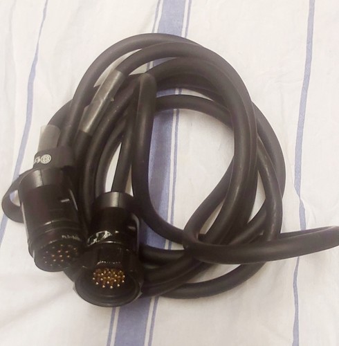 Socapex 5mm cable - socapex, 1.5mm
