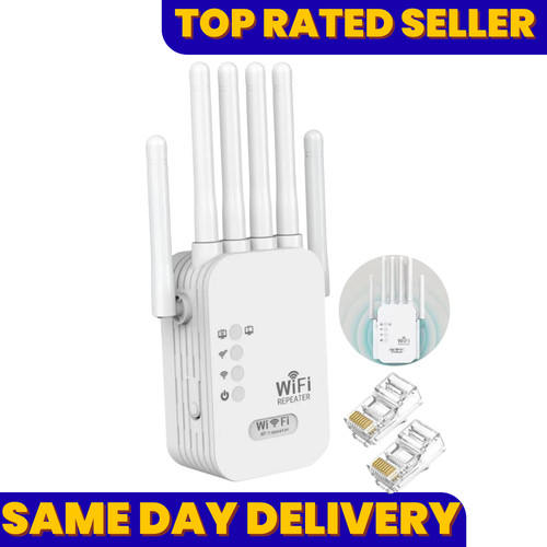 1200mbps wifi signal extender - wifi,