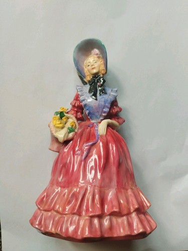 Vintage royal doulton figurine - vintage,