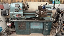 Colchester Student Lathe With