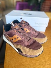 Saucony Shadow 6000 Gore-Tex Uk9 Outdoor Hiking Walking Trainers