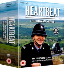 Heartbeat Series 1 to 7 - The