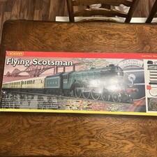 COMPLETE SET - Hornby OO Gauge Flying Scotsman R1039 LNER Class A1 4472