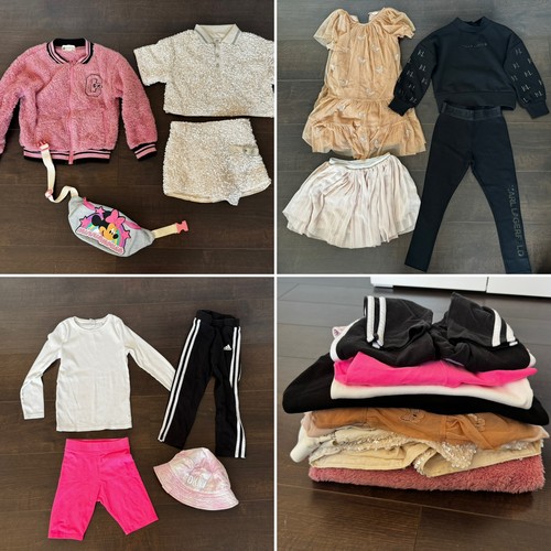 Girls clothes bundle aged - girls, 5-6