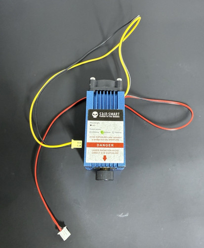 Sainsmart 5500mw 445nm - sainsmart,
