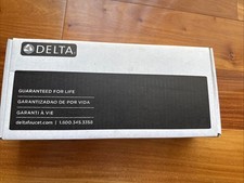 Delta T574LF-PNWL Zura Wall-Mount Bathroom Faucet - Polished Nickel