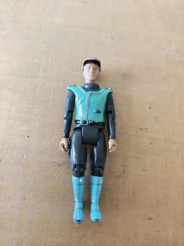 Vintage captain scarlet - captain,