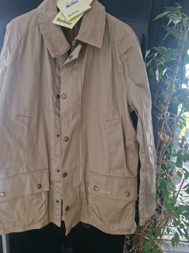 Barbour jacket mens large - barbour,