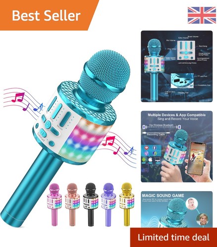 Wireless karaoke microphone - wireless,